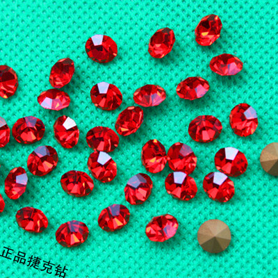 大红色diy大红色手表小金鱼眼睛