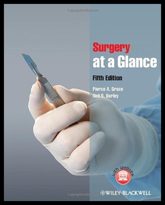 【预售】Surgery at a Glance
