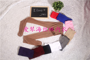 男士丝袜*性感超薄包芯丝油亮闪光带套连裤袜打底裤丝袜诱惑