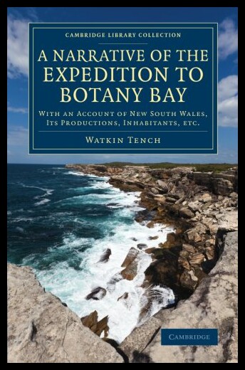 【预售】A Narrative of the Expedition to Botany Bay: With