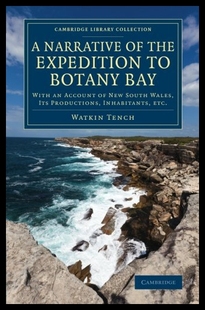 Expedition With Bay Botany the Narrative 预售