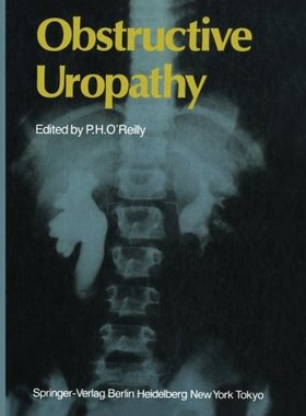 【预售】Obstructive Uropathy