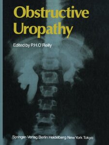 【预售】Obstructive Uropathy