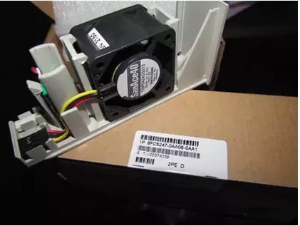 109P0424H316 NCU SIEMENS原装三洋风扇 6FC5247-0AA06-0AA0 - 实物图