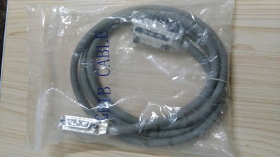 台湾进口 IEEE488线 通信线 GPIB电缆 GPIB线 品质好 2米