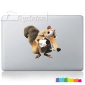 装 笔记本电脑贴纸 包邮 冰河世纪 饰贴纸 平板电脑贴