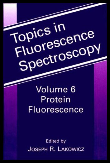 【预售】Protein Fluorescence
