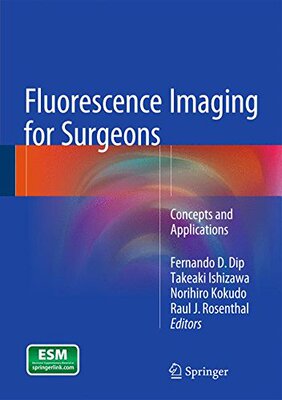 【预订】Fluorescence Imaging for Surgeons