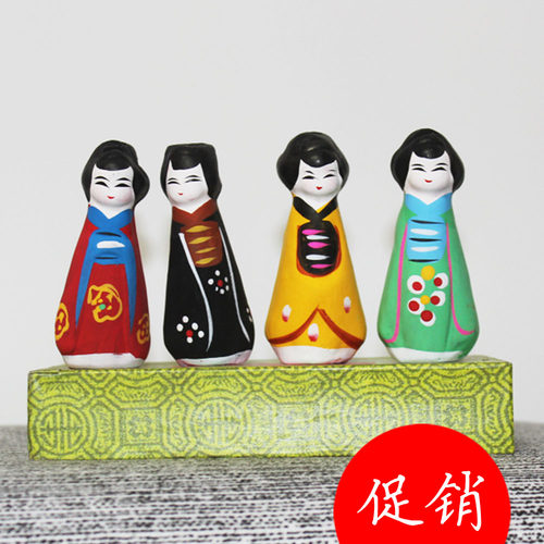 无锡娃娃民族现货惠山泥人