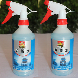 金达隆全能水汽车美容清洗强力除污门板内饰清洗室内清洗清洁剂