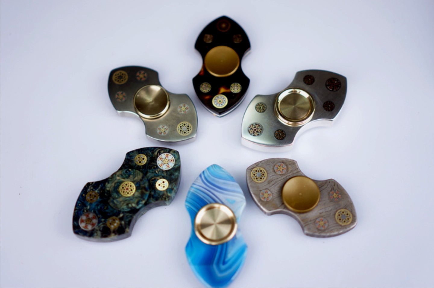 Fidget spinner OTHER   - Ref 2618021 Image 1