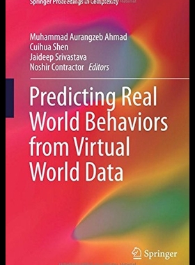 【预售】Predicting Real World Behaviors from V