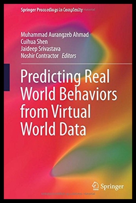 【预售】Predicting Real World Behaviors from V