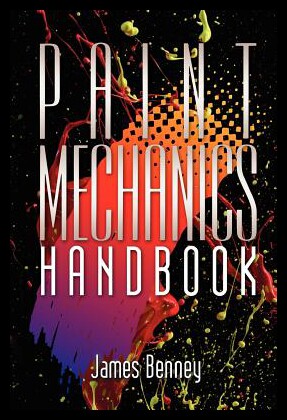 【预售】Paint Mechanics Handbook