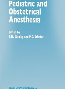 【预订】Pediatric and Obstetrical Anesthesia...