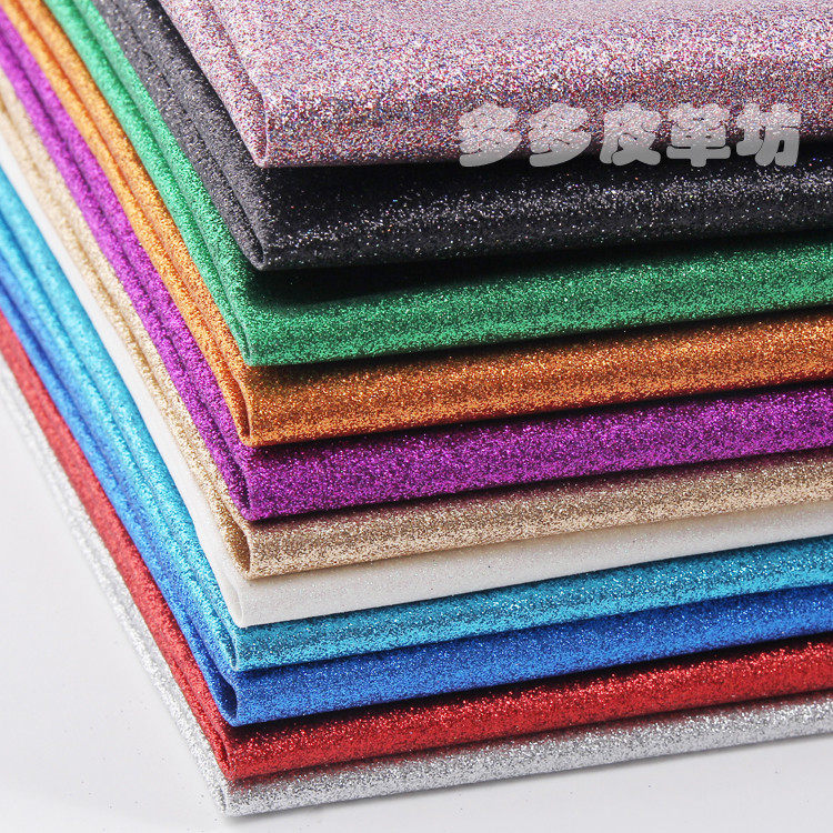 格力特 婚庆典华丽地毯 pu人造皮革珠光仿皮手工diy金葱面料 沙发