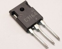 拆机大功率开关三极管C3164 2SC3164 TO-3P 10A 500/400V