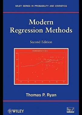 【预售】Modern Regression Methods