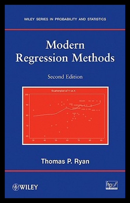 【预售】Modern Regression Methods