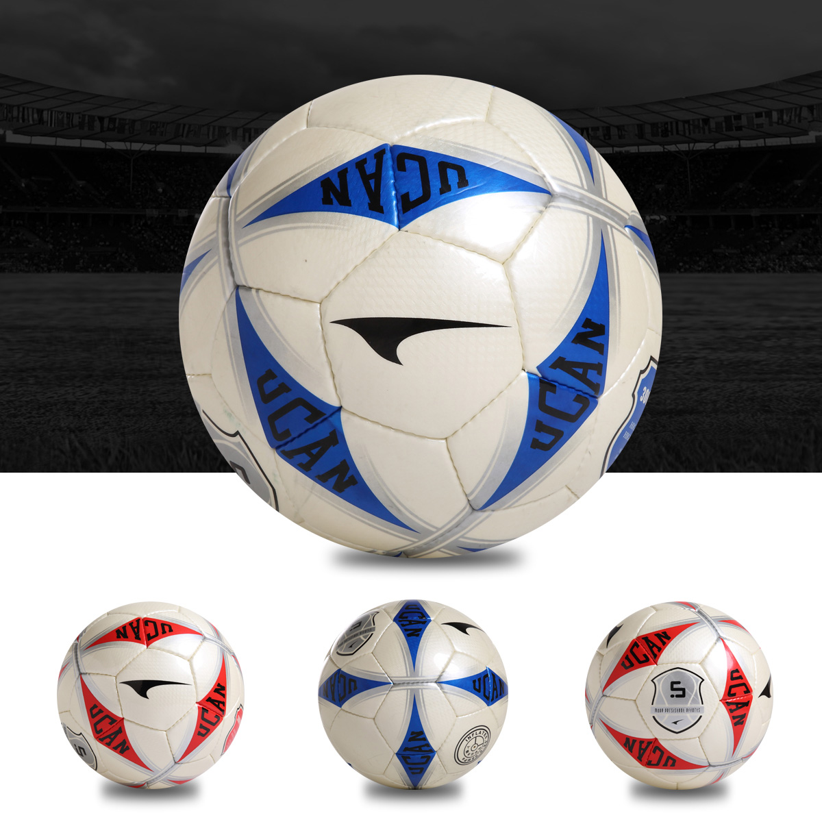 Ballon de foot - Ref 6548 Image 4