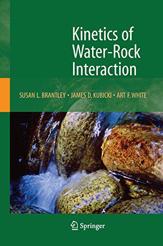 【预订】Kinetics of Water-Rock Interaction