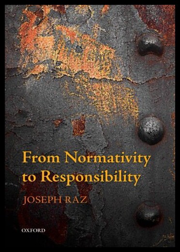 【预售】From Normativity to Responsibility
