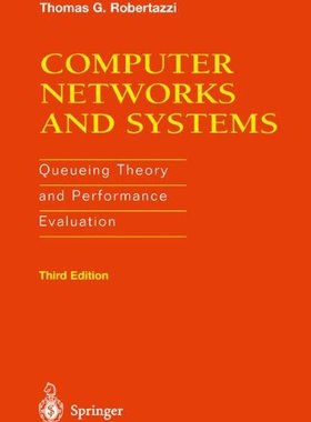 【预售】Computer Networks and Systems: Queueing Theory...