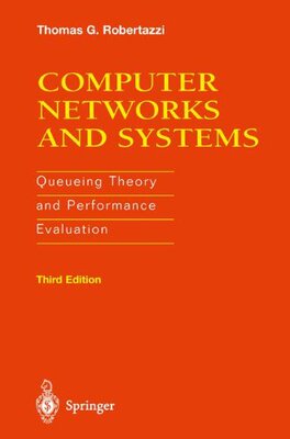 【预售】Computer Networks and Systems: Queueing Theory...