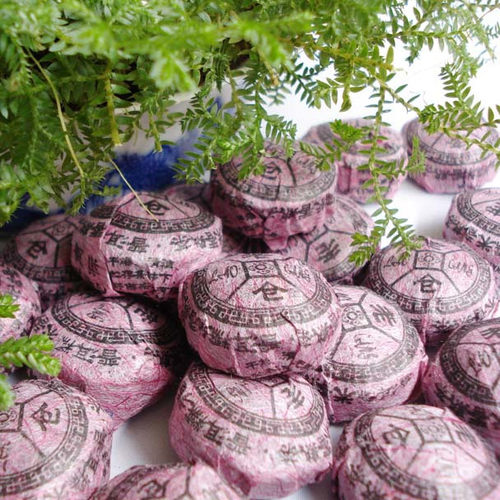 云南普洱茶老仓1熟茶一斤晏途