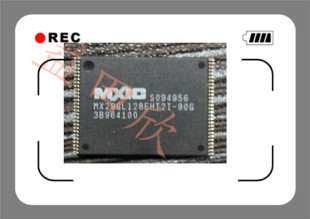 正品 FLASH VOLTAGE MX29GL128EHT2I SINGLE MEMORY原装 ONLY 90G