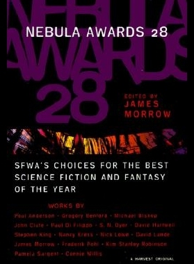 【预售】Nebula Awards 28: SFWA's Choices for the Best S