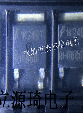 RHRD660S RHR660 FAIRCHILD/仙童 TO252 全新原装 可直拍 出样