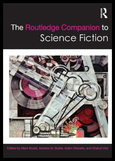 【预售】The Routledge Companion to Science Fiction