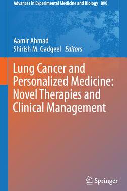【预订】Lung Cancer and Personalized Medicin...