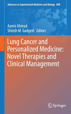 【预订】Lung Cancer and Personalized Medicin...