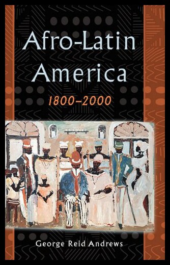 【预售】Afro-Latin America, 1800-2000