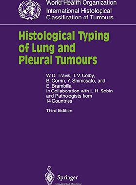 【预订】Histological Typing of Lung and Pleu...