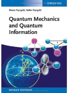 【预订】Quantum Mechanics and Quantum Inform...