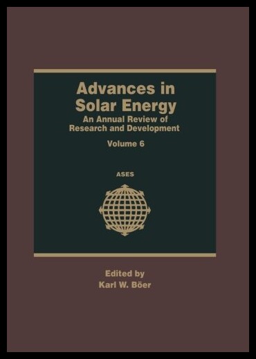 【预售】Advances in Solar Energy: An Annual Re