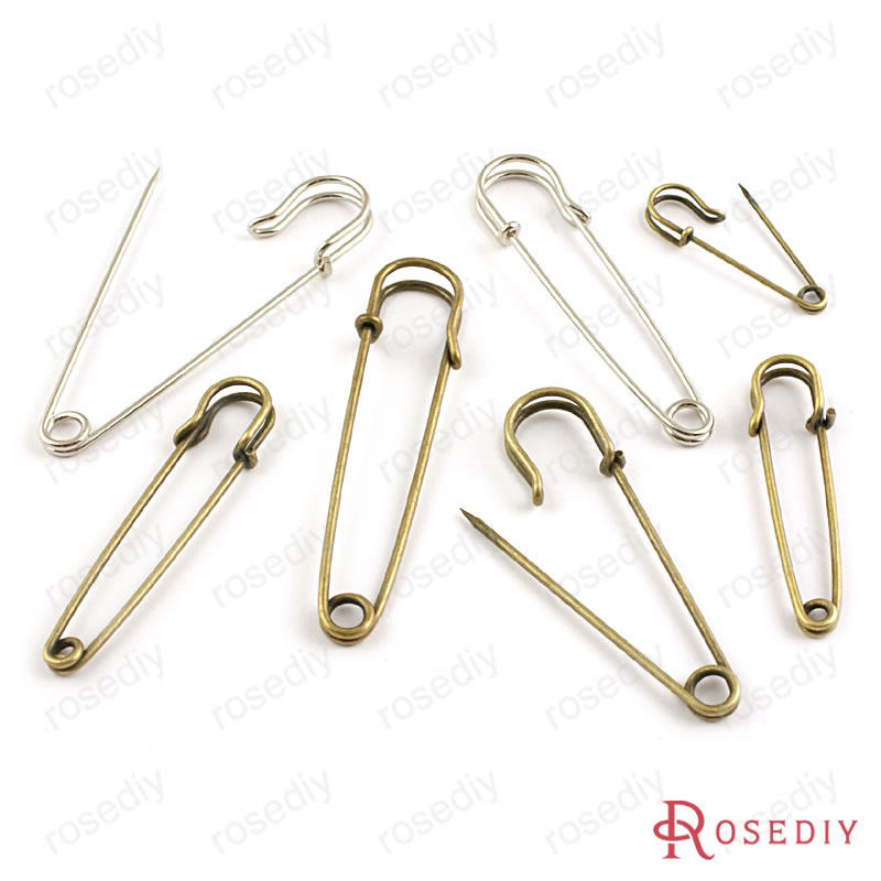 DIY饰品配件 手工材料 长35-70MM 胸针扣 无孔 胸针 大别针 21365,饰品/流行首饰/时尚饰品新,针,淘宝优惠券,粉丝福利购,淘宝优惠卷