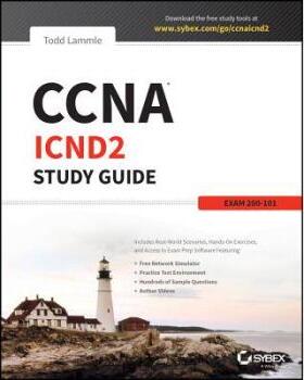 【预订】CCNA Icnd2 Study Guide: Exam 200-101