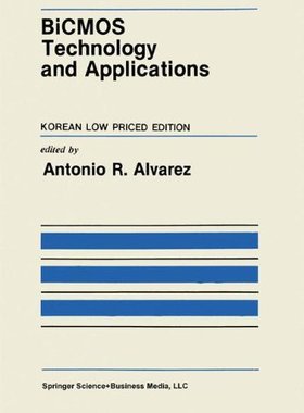 【预售】BICMOS Technology and Applications