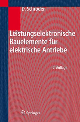 【预订】Leistungselektronische Bauelemente