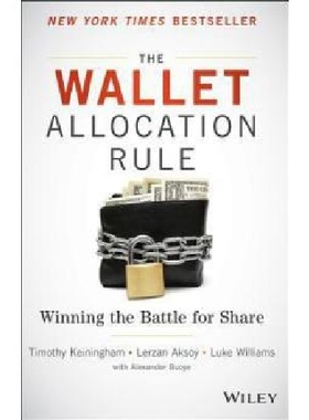 【预订】The Wallet Allocation Rule