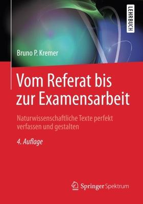 【预订】Vom Referat Bis Zur Examensarbeit: N...