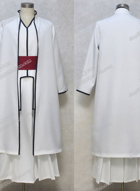 死神番队队长衣服蓝染惣右介破面cos和服动漫cosplay服装全套包邮