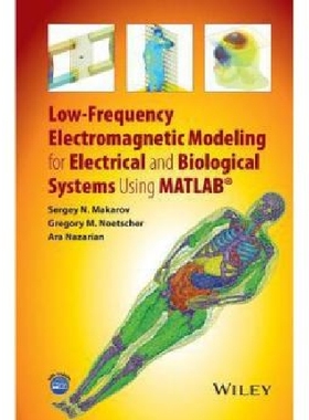 【预订】Low-Frequency Electromagnetic Modeli...