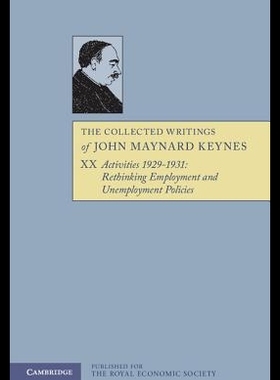 【预售】The Collected Writings of John Maynard