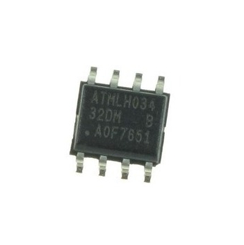 AT24C32D-SSHM-T 原装进口 32DM ATMEL SOP-8 存储IC 24C32 电子元器件市场 芯片 原图主图