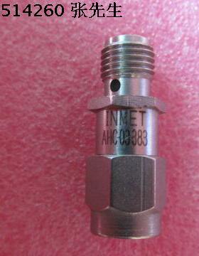 INMET AHC-03-383 3dB DC-18GHz 2W SMA 射频微波同轴固定衰减器